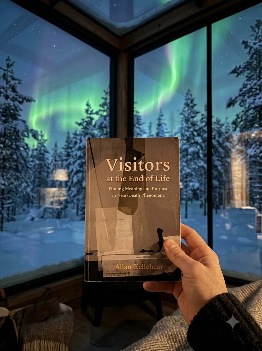 Visitors at the End of Life: Finding Meaning and Purpose in Near-Death Phenomena — photo 2