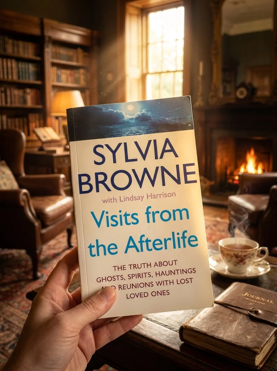 Visits from the Afterlife (Revised) — photo 2