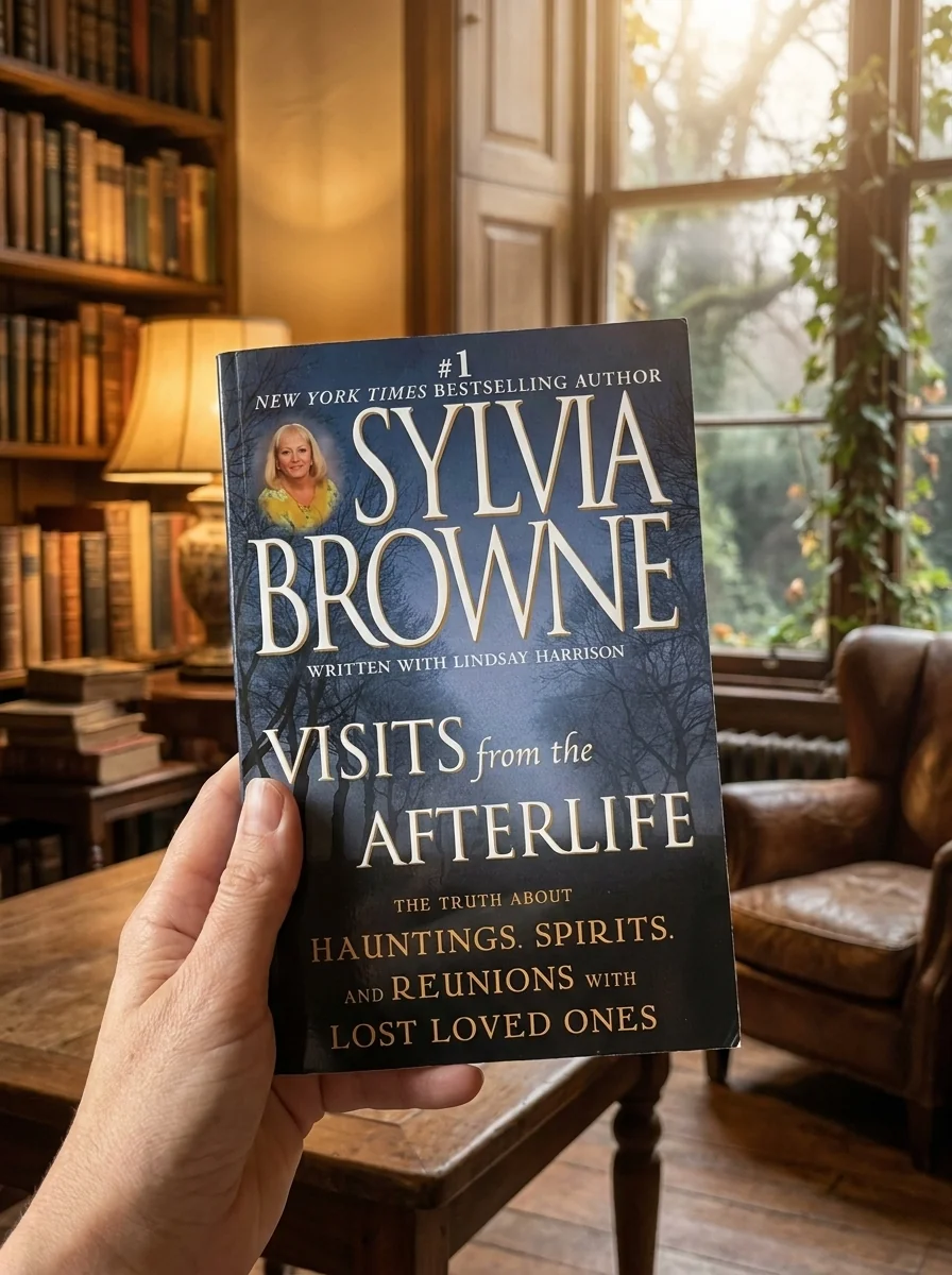 Visits from the Afterlife: The Truth About Hauntings, Spirits, and Reunions with Lost Loved Ones — photo 2