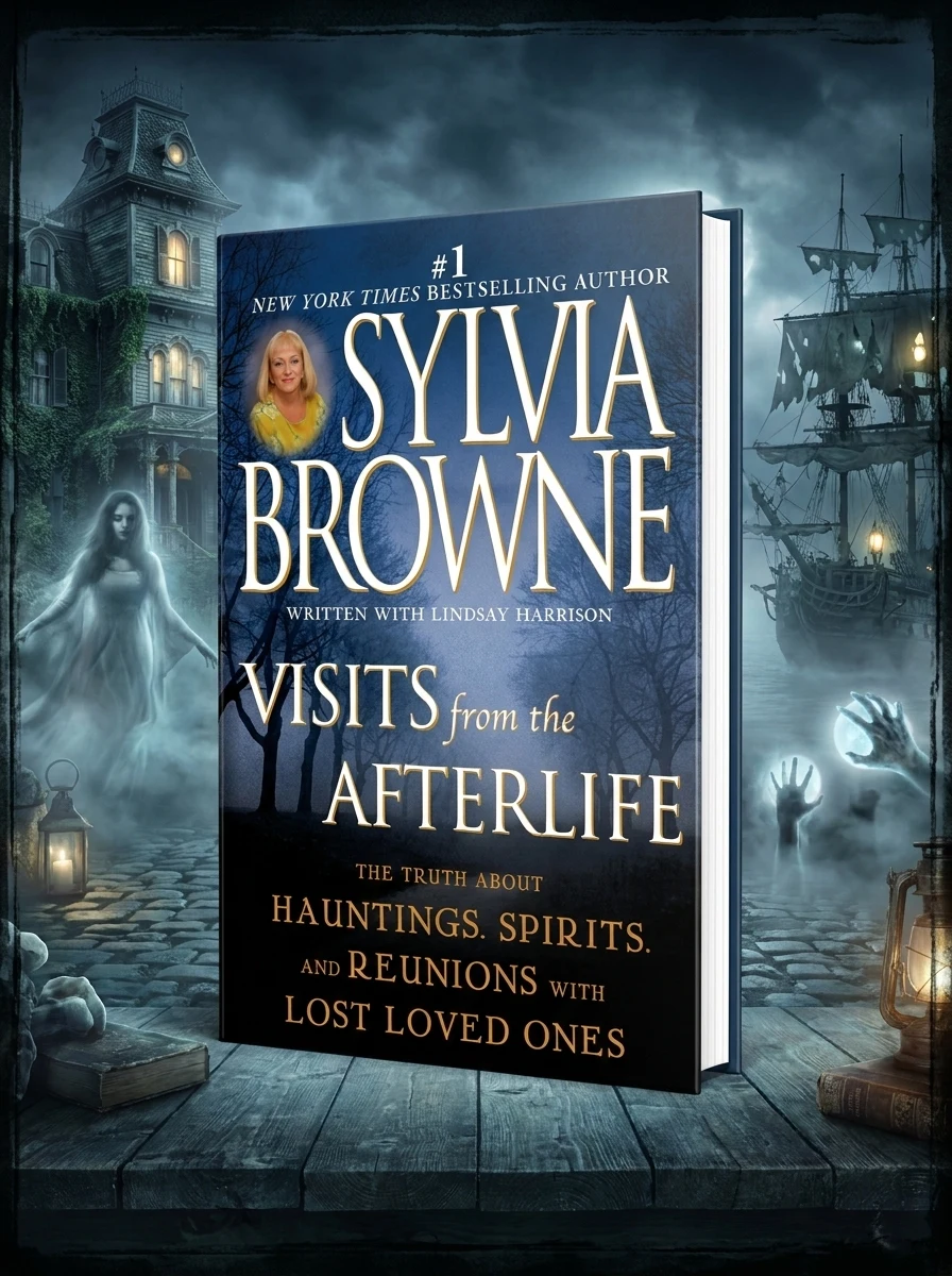 Visits from the Afterlife: The Truth About Hauntings, Spirits, and Reunions with Lost Loved Ones