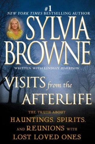Visits from the Afterlife: The Truth About Hauntings, Spirits, and Reunions with Lost Loved Ones — photo 3
