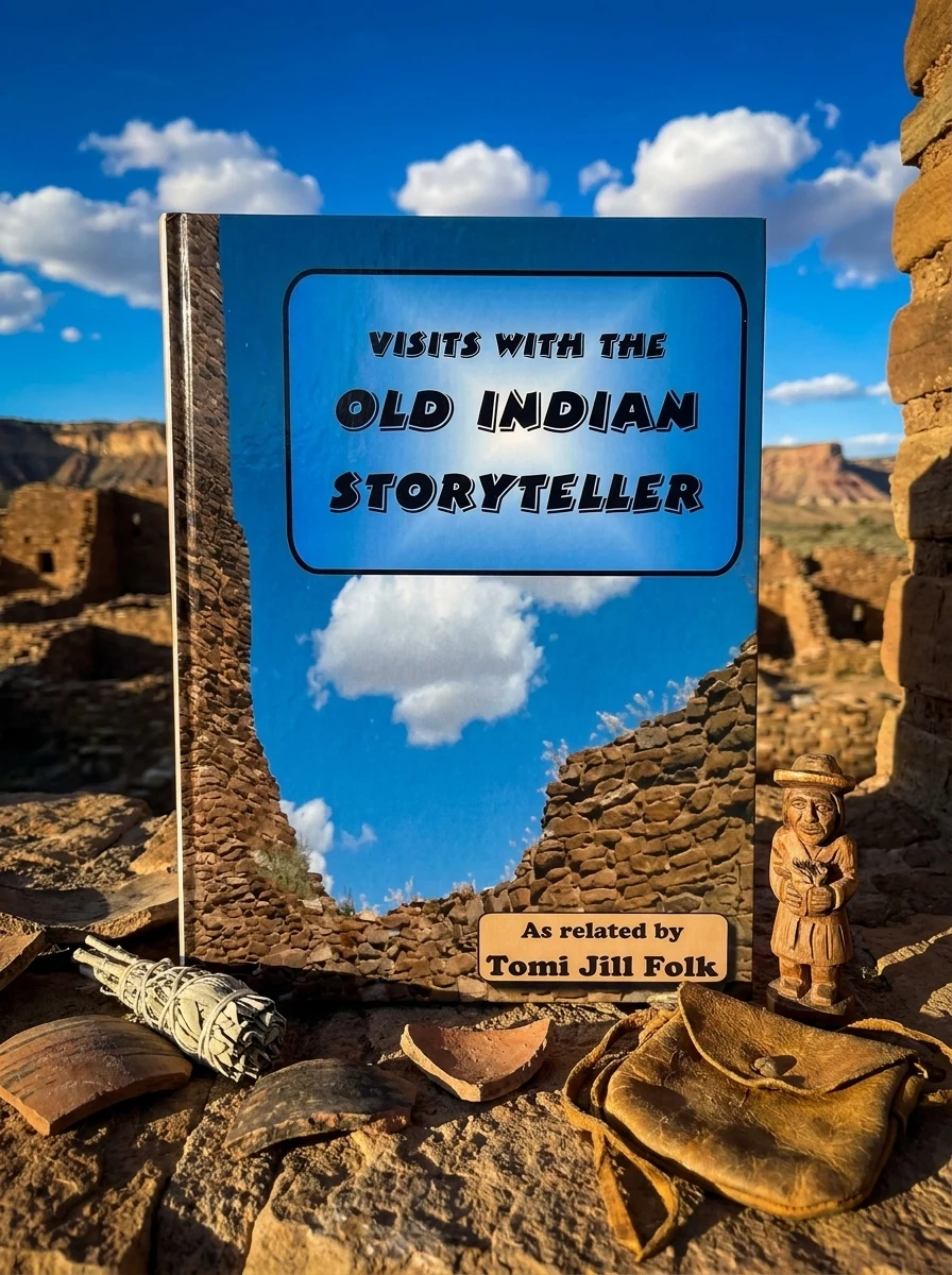 Visits with the Old Indian Storyteller