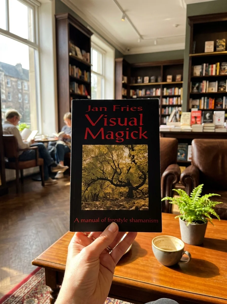 Visual Magick: A Manual of Freestyle Shamanism (Revised) — photo 2