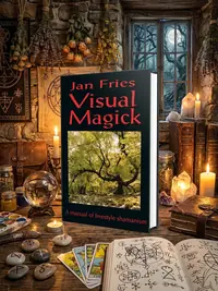 Visual Magick: A Manual of Freestyle Shamanism (Revised) — photo 1