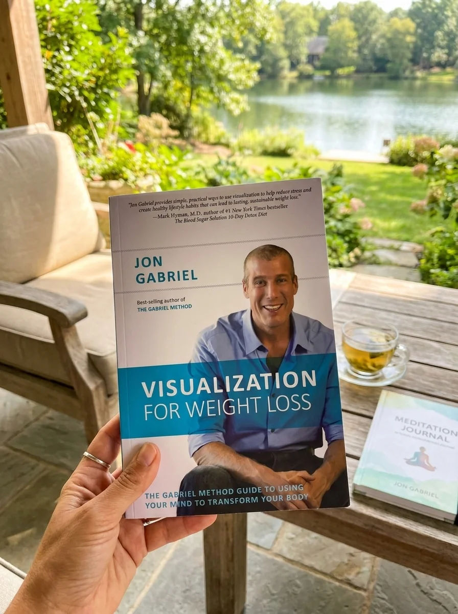 Visualization for Weight Loss: The Gabriel Method Guide to Using Your Mind to Transform Your Body — photo 2