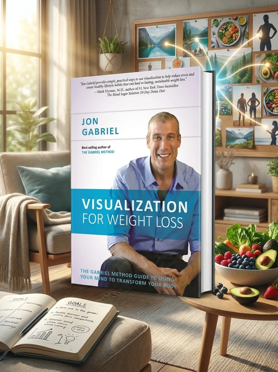 Visualization for Weight Loss: The Gabriel Method Guide to Using Your Mind to Transform Your Body