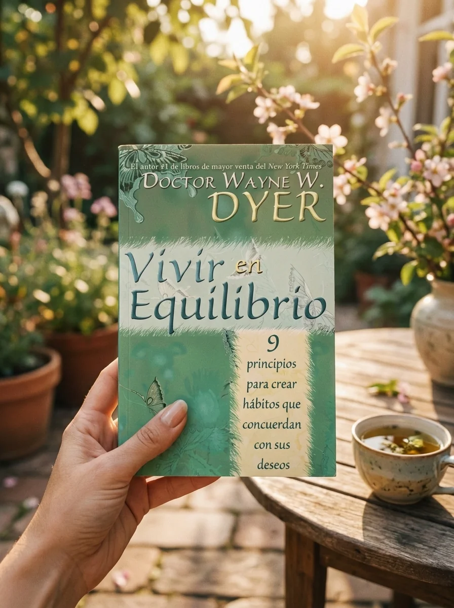 Vivir en Equilibrio (Being In Balance): 9 principios para crear habitos que concuerden con sus deseos = Being in Balance — photo 2