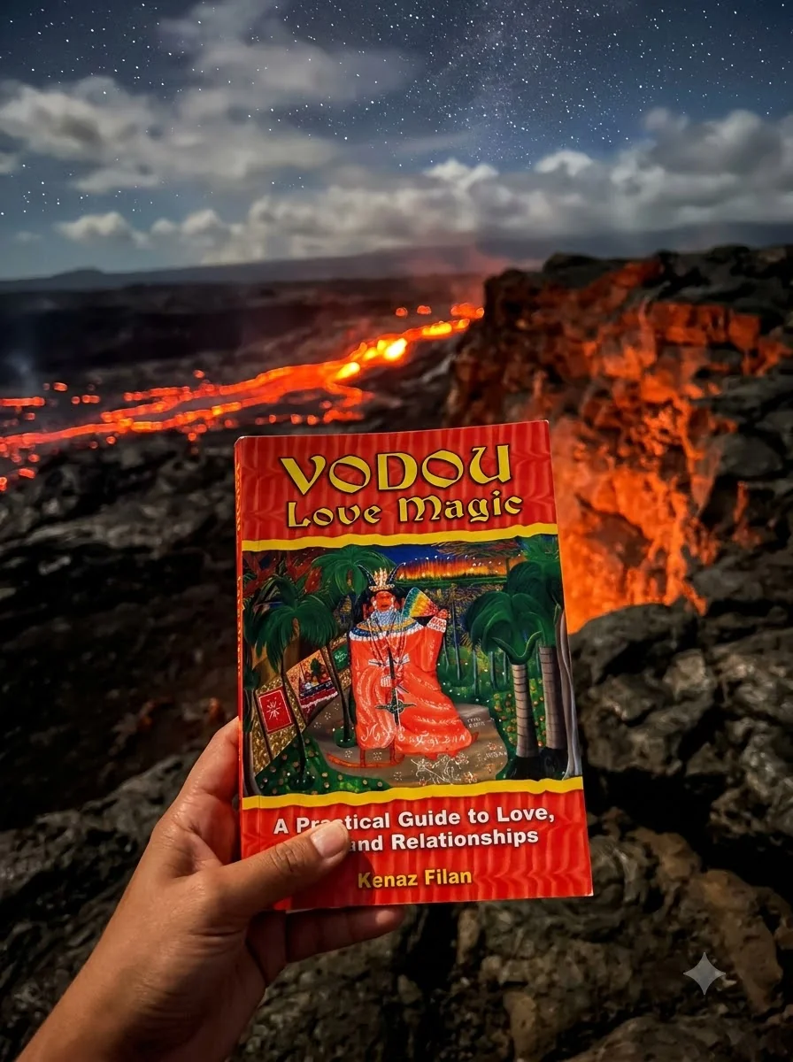Vodou Love Magic: A Practical Guide to Love, Sex, and Relationships — photo 2