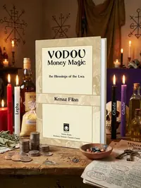 Vodou Money Magic: The Way to Prosperity Through the Blessings of the Lwa — photo 1