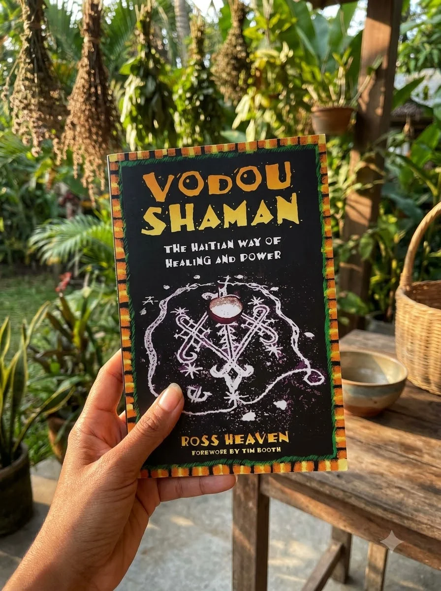 Vodou Shaman: The Haitian Way of Healing and Power (Original) — photo 2