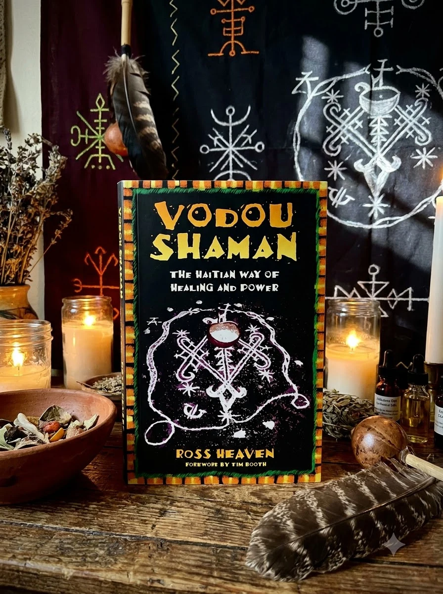 Vodou Shaman: The Haitian Way of Healing and Power (Original)
