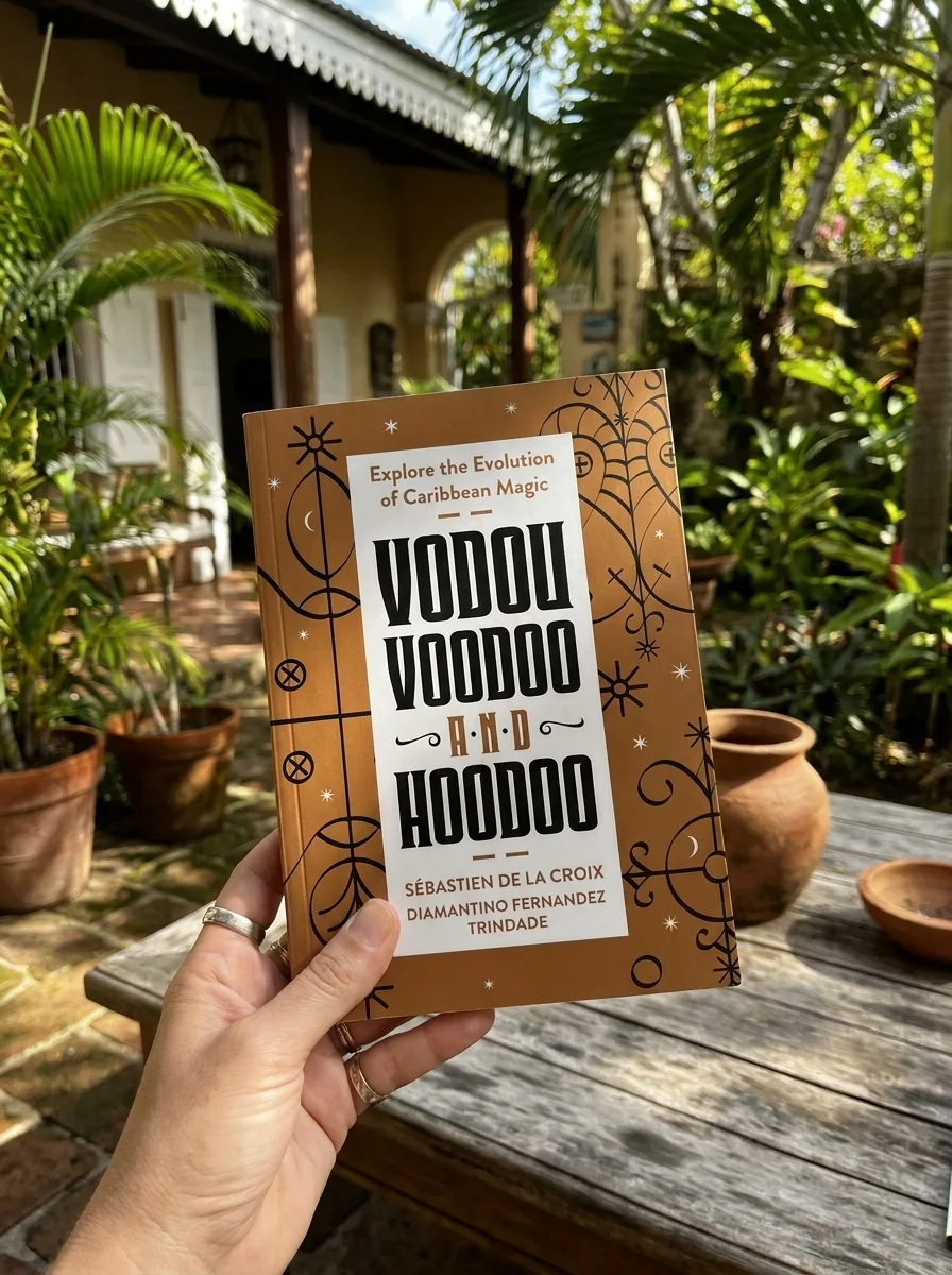 Vodou, Voodoo, and Hoodoo: Explore the Evolution of Caribbean Magic — photo 2