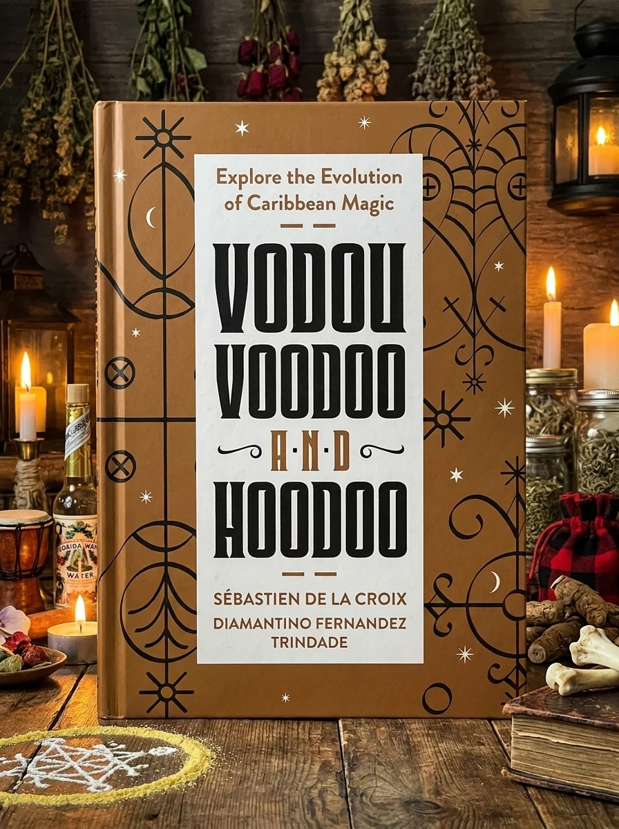 Vodou, Voodoo, and Hoodoo: Explore the Evolution of Caribbean Magic