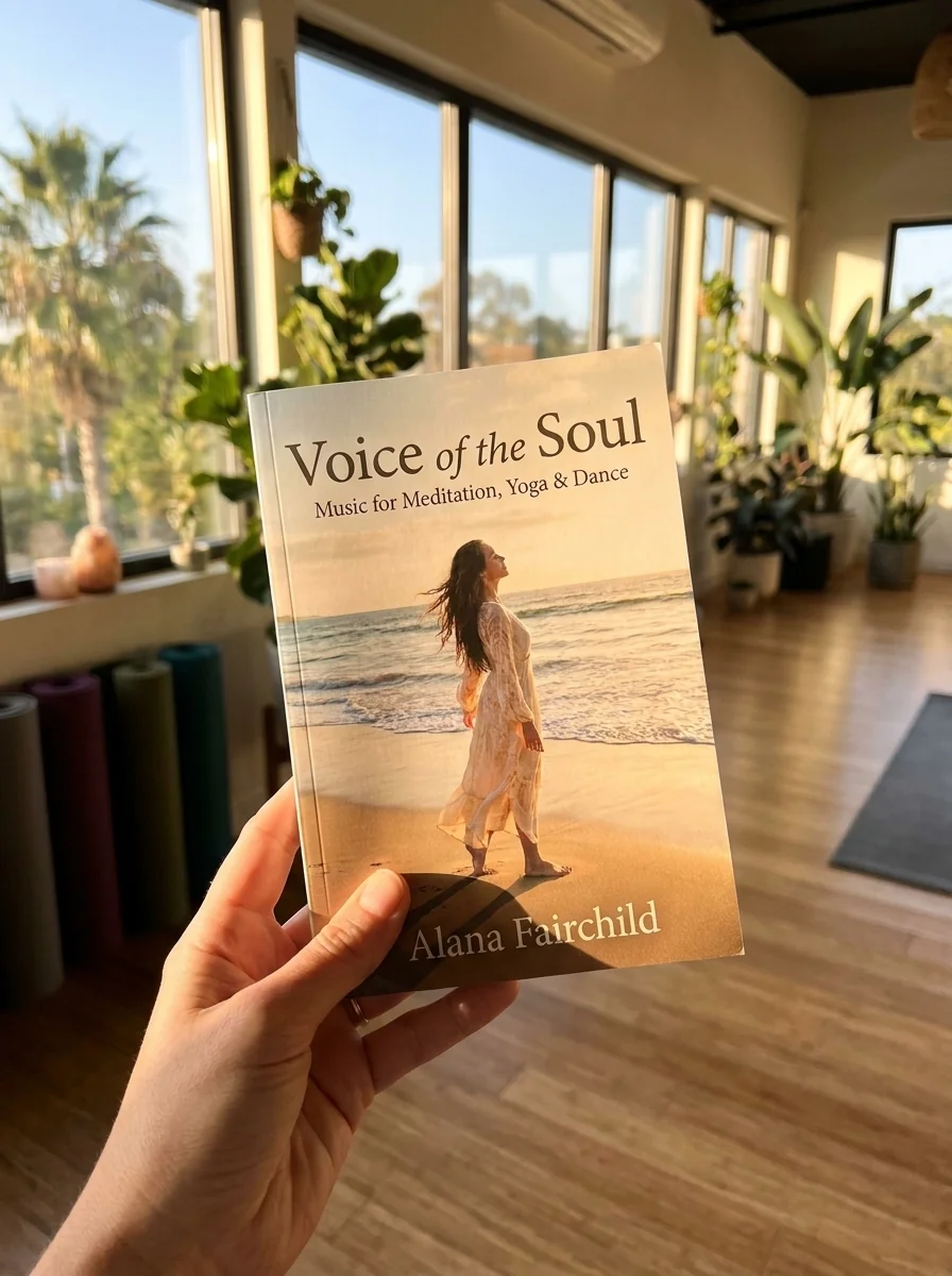 Voice of the Soul: Music for Meditation, Yoga & Dance — photo 2
