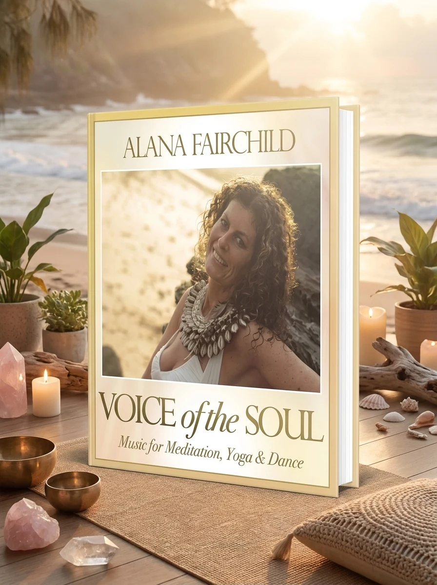 Voice of the Soul: Music for Meditation, Yoga & Dance