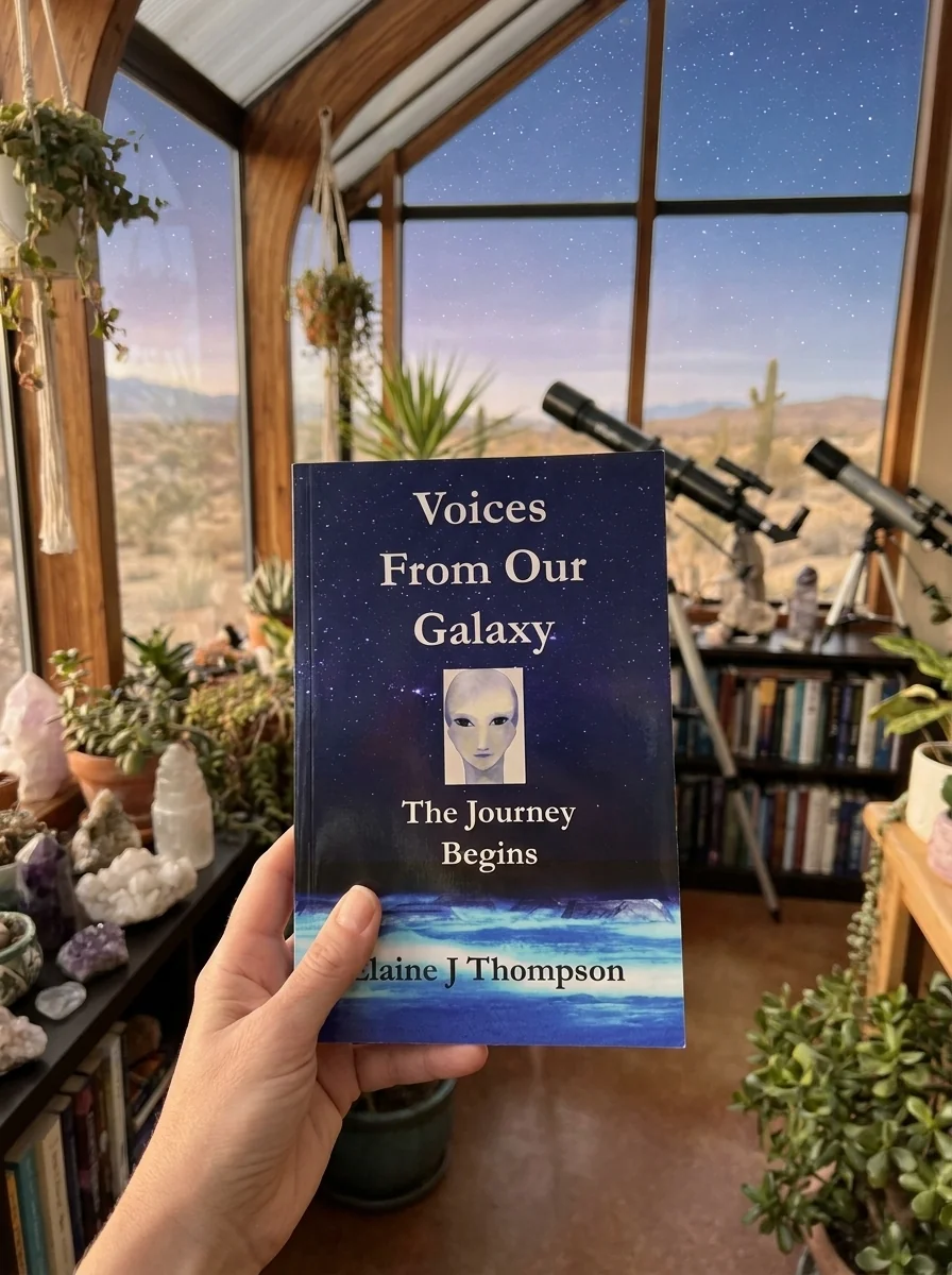 Voices From Our Galaxy: The Journey Begins — photo 2