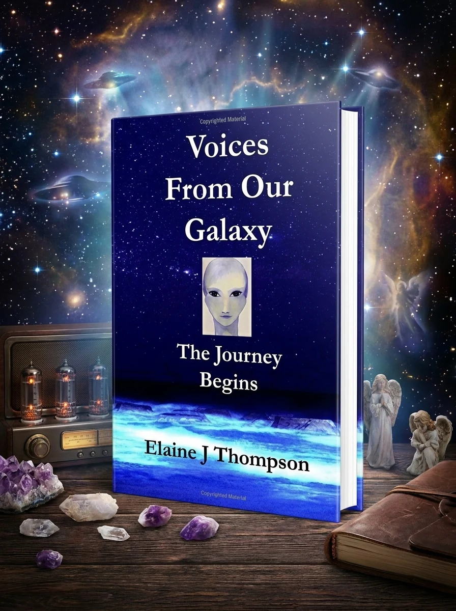 Voices From Our Galaxy: The Journey Begins