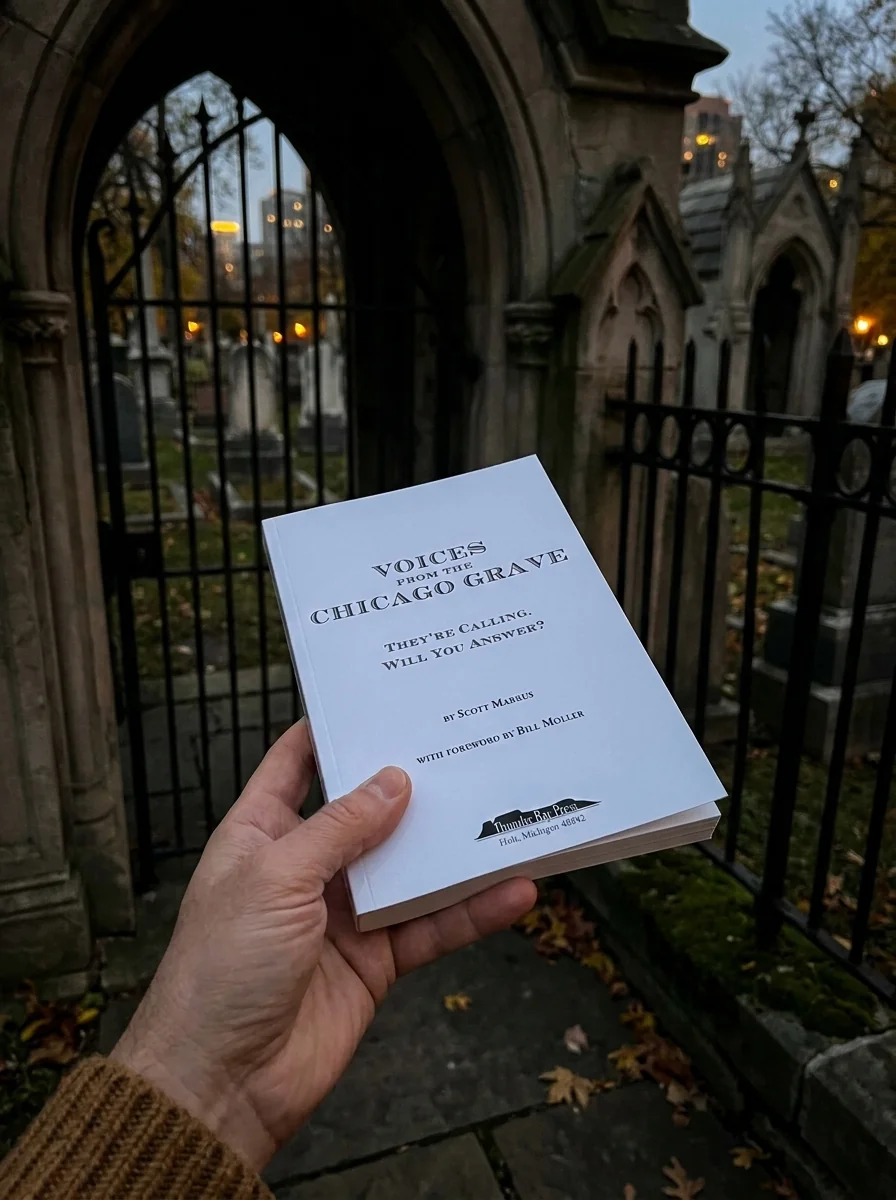 Voices from the Chicago Grave: They're Calling. Will You Answer? (Revised, Expanded) — photo 2