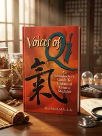 Voices of Qi: An Introductory Guide to Traditional Chinese Medicine — photo 1