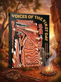 Voices of the First Day: Awakening in the Aboriginal Dreamtime (Original) Lawlor, Robert — photo 1