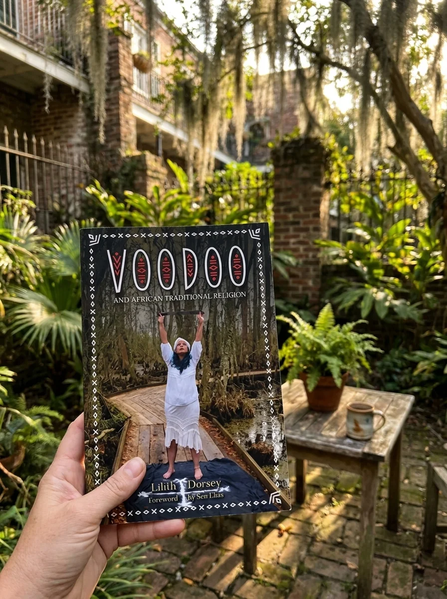 Voodoo and African Traditional Religion — photo 2