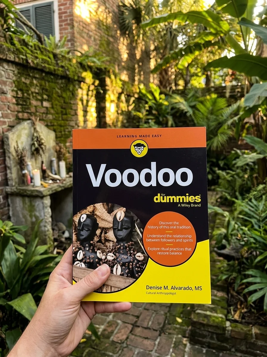 Voodoo for Dummies — photo 2