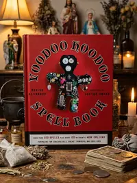 Voodoo Hoodoo Spellbook — photo 1