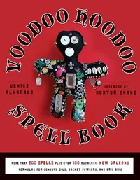 Voodoo Hoodoo Spellbook — photo 2