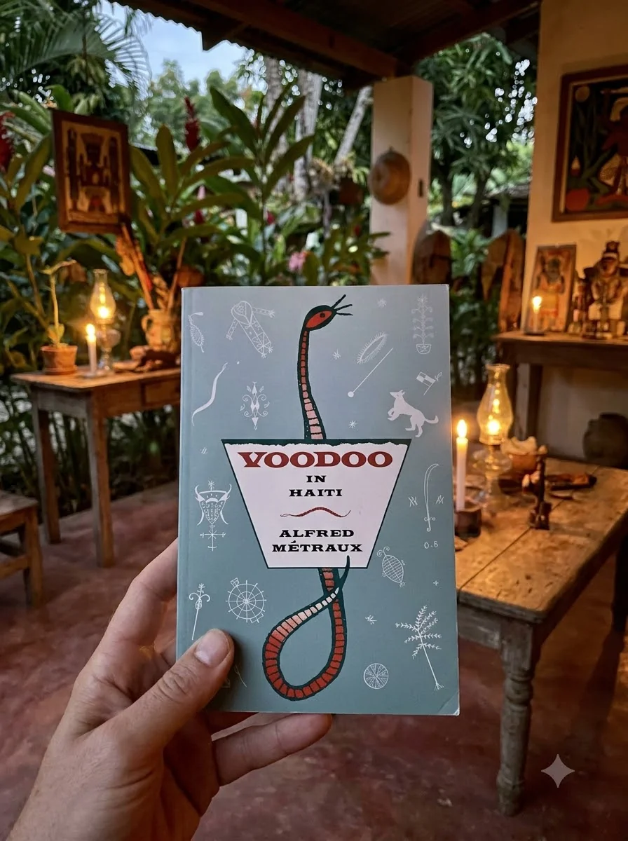 Voodoo in Haiti — photo 2