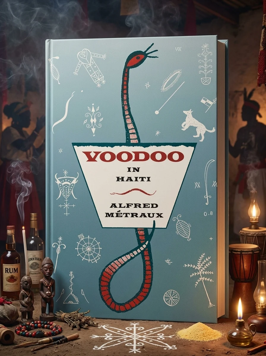 Voodoo in Haiti