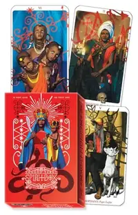 Voodoo Tarot: Spirit Box Kit — photo 2