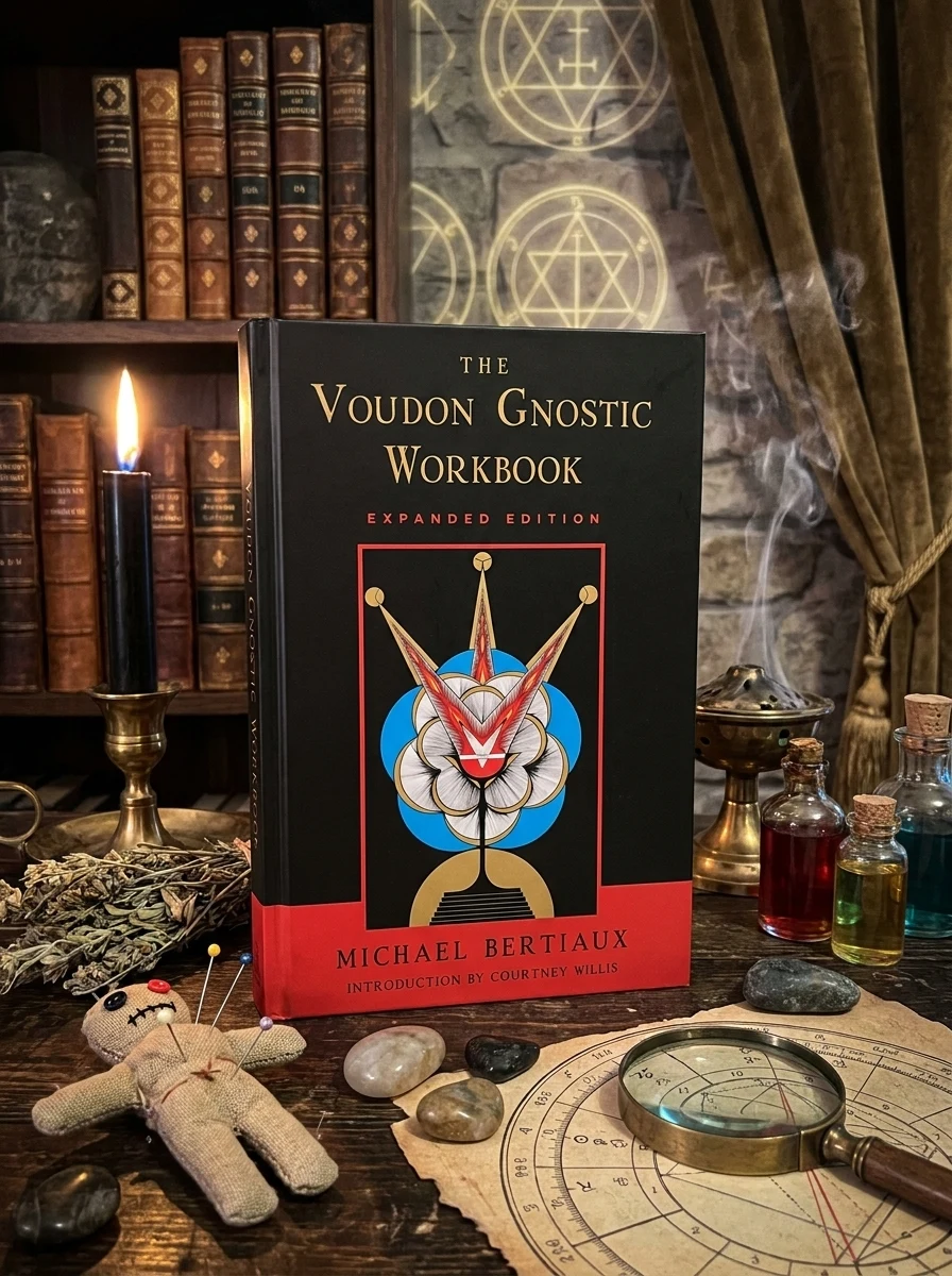 Voudon Gnostic Workbook: Expanded Edition (Expanded)