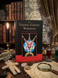 Voudon Gnostic Workbook: Expanded Edition (Expanded) — photo 1