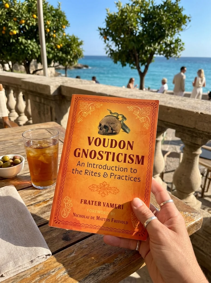 Voudon Gnosticism: An Introduction to the Rites and Practices — photo 2