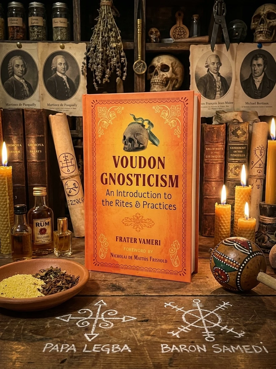 Voudon Gnosticism: An Introduction to the Rites and Practices