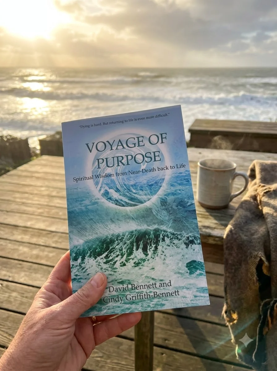 Voyage of Purpose: Spiritual Wisdom from Near-Death Back to Life — photo 2