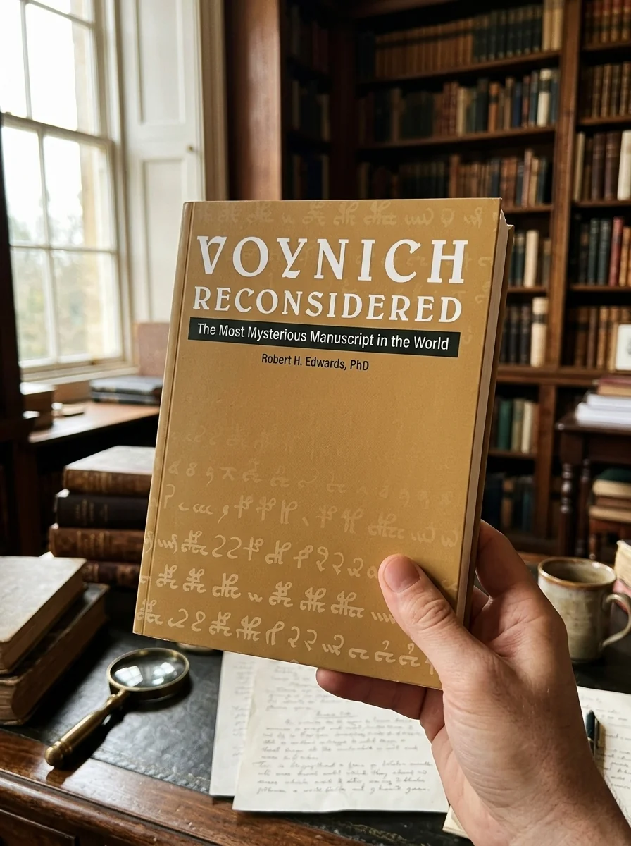 Voynich Reconsidered: The Most Mysterious Manuscript in the World — photo 2