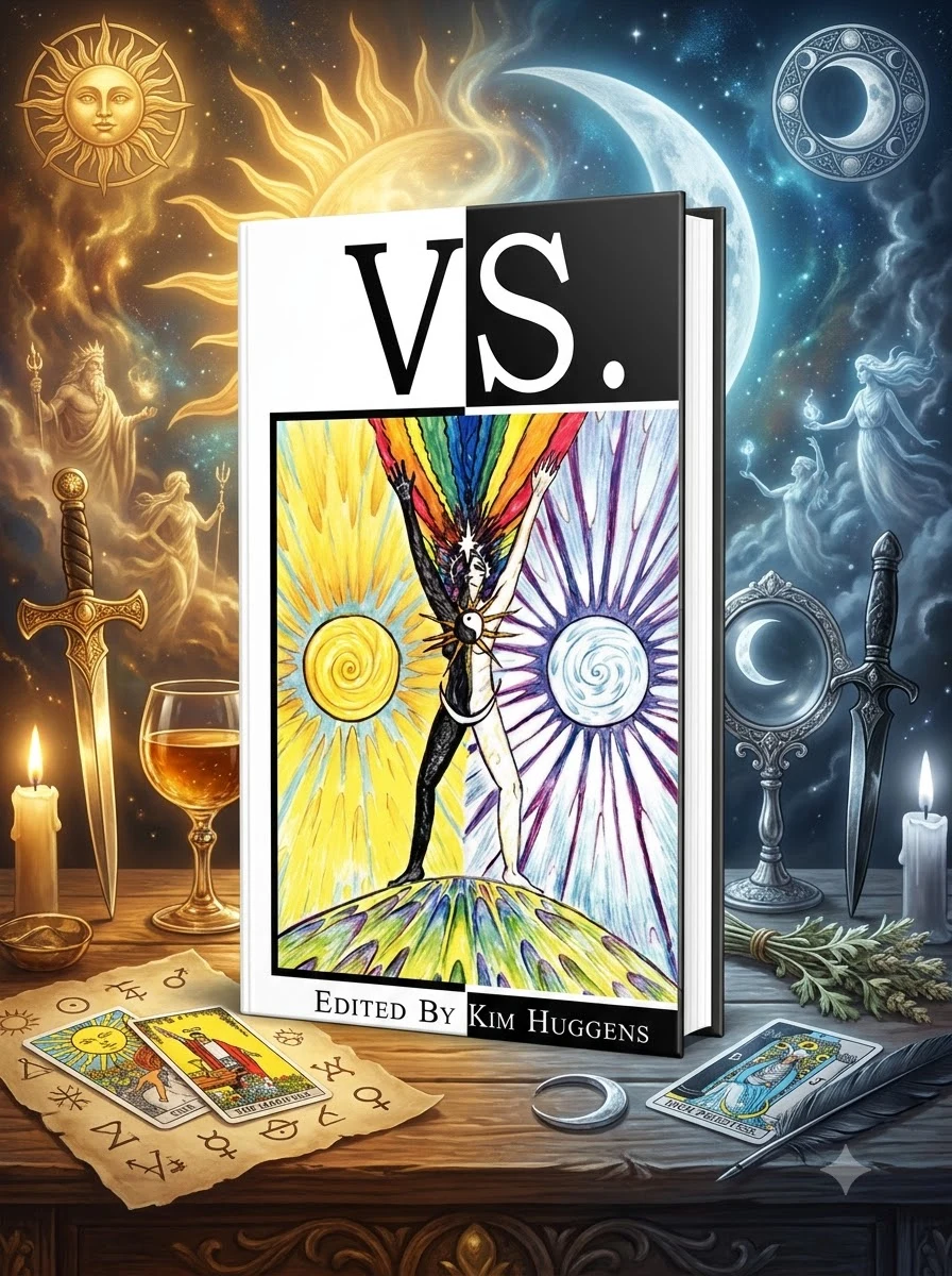 Vs.: Duality and Conflict in Magick, Mythology and Paganism (vs ) Huggens, Kim