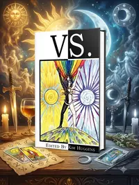 Vs.: Duality and Conflict in Magick, Mythology and Paganism (vs ) Huggens, Kim — photo 1