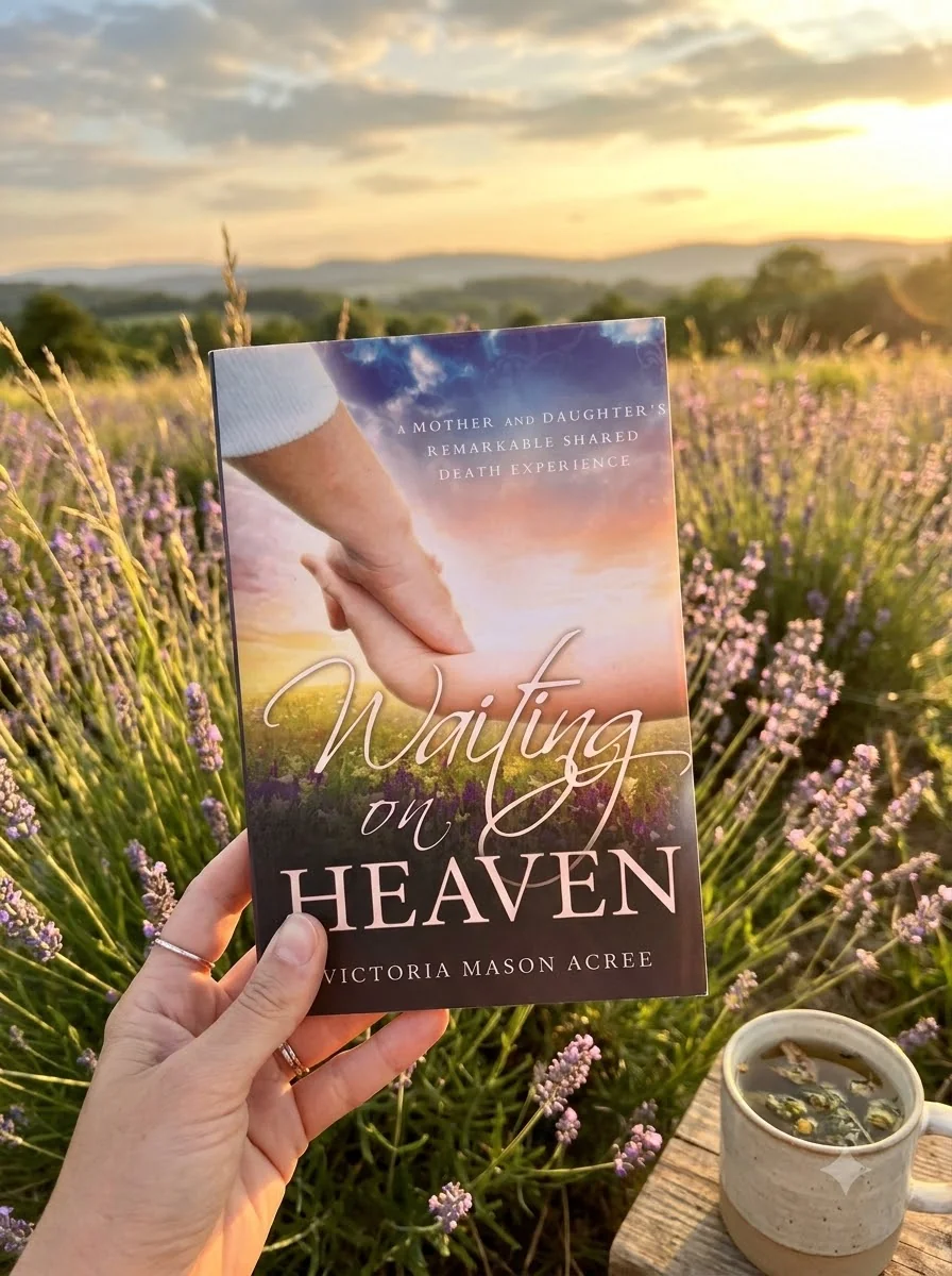 Waiting on Heaven: A Mother and Daughter's Remarkable Shared Death Experience — photo 2