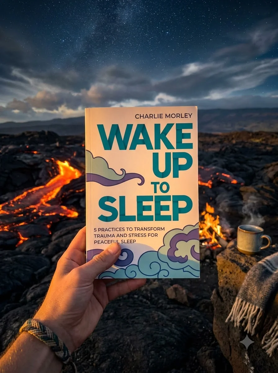 Wake Up to Sleep: 5 Powerful Practices to Transform Stress and Trauma for Peaceful Sleep and Mindful Dreams — photo 2