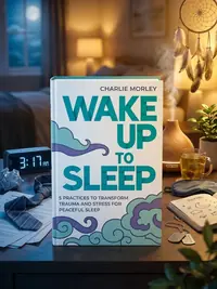Wake Up to Sleep: 5 Powerful Practices to Transform Stress and Trauma for Peaceful Sleep and Mindful Dreams — photo 1