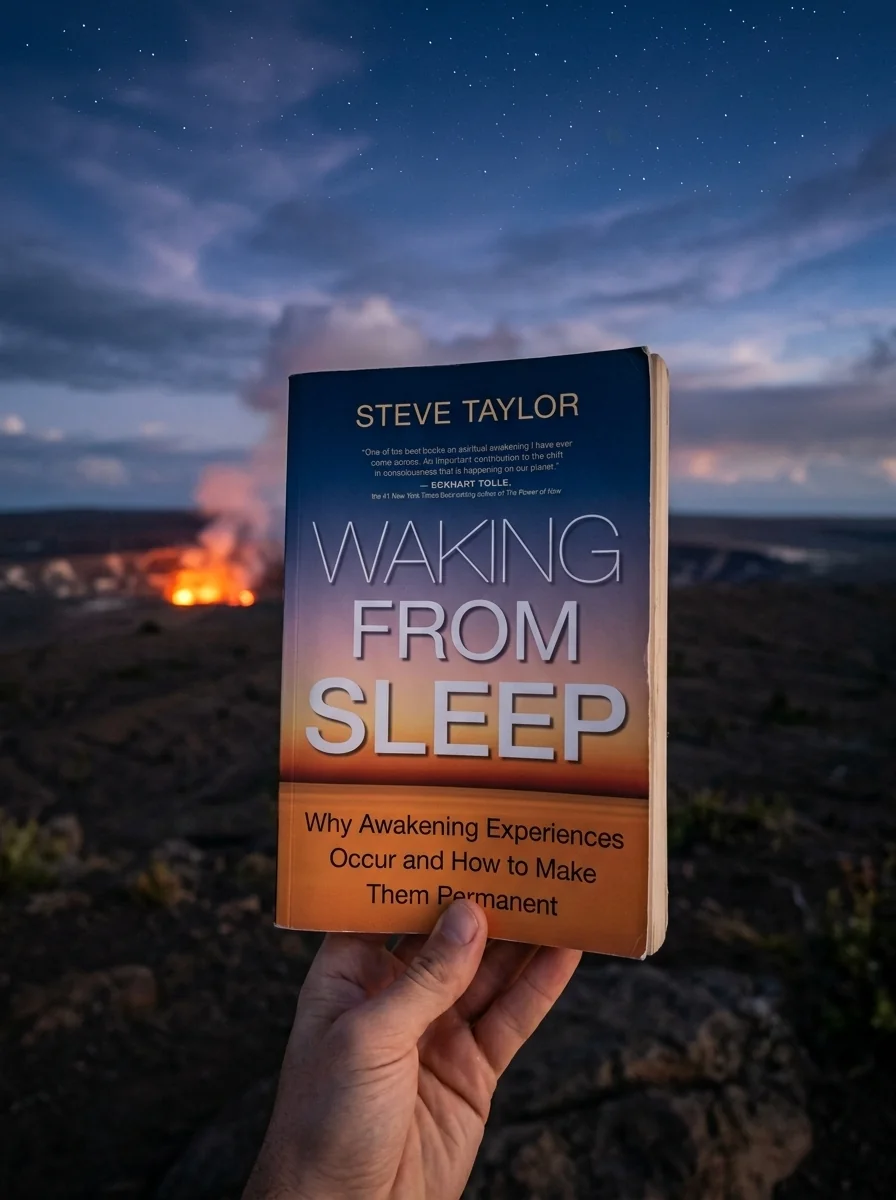 Waking From Sleep: Why Awakening Experiences Occur and How to Make Them Permanent — photo 2