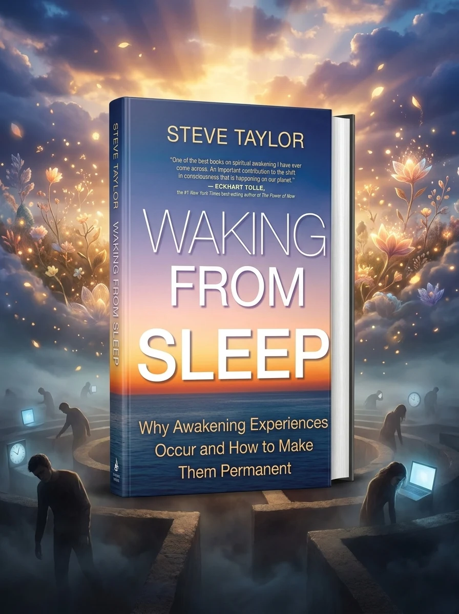 Waking From Sleep: Why Awakening Experiences Occur and How to Make Them Permanent