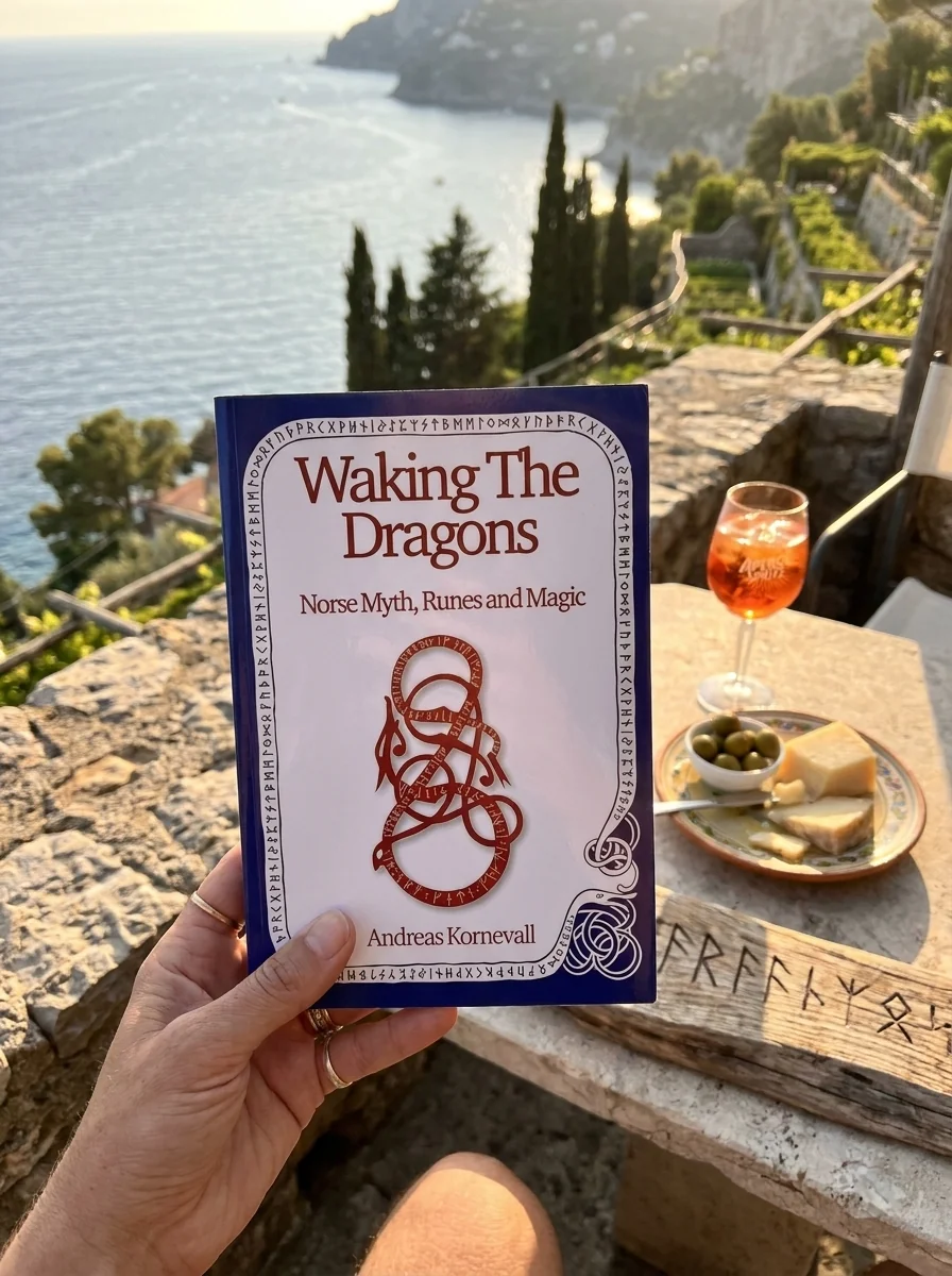 Waking the Dragons: Norse Myth, Runes and Magic — photo 2