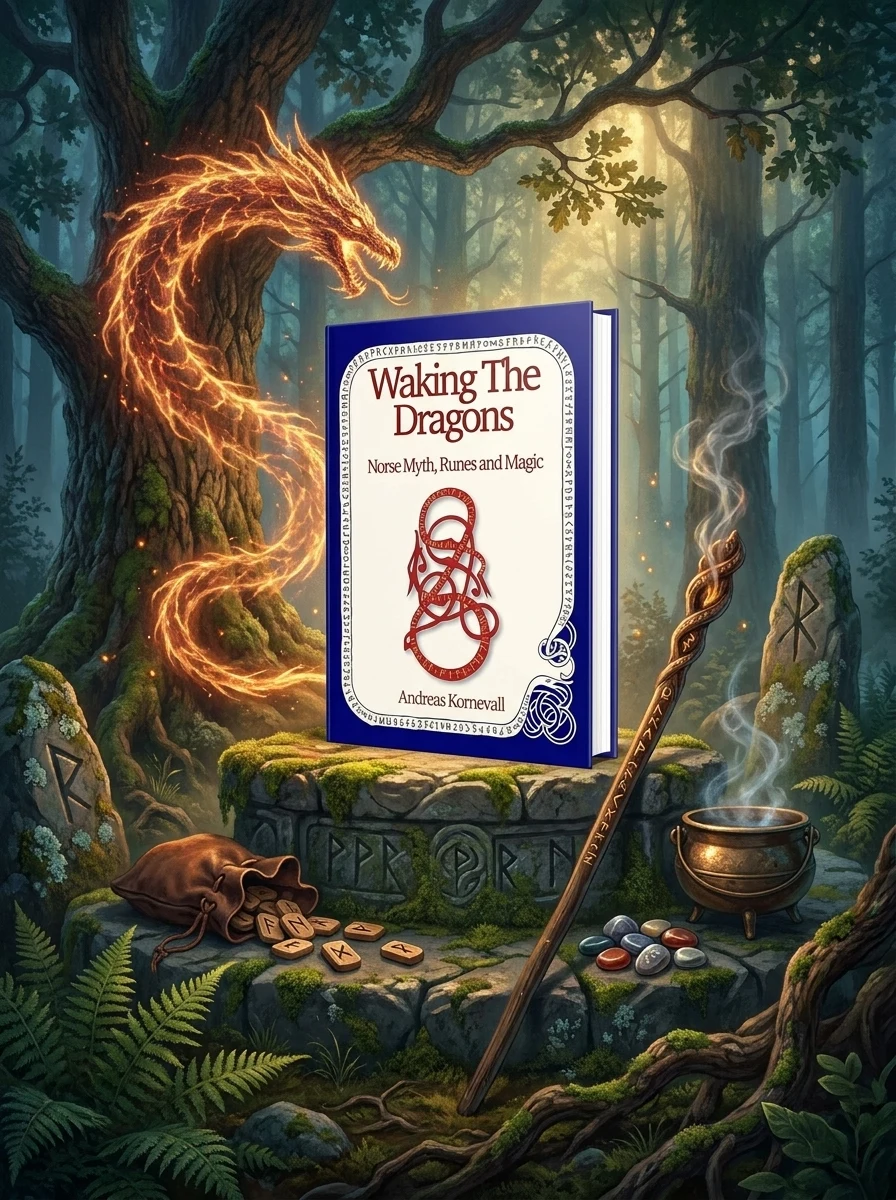 Waking the Dragons: Norse Myth, Runes and Magic