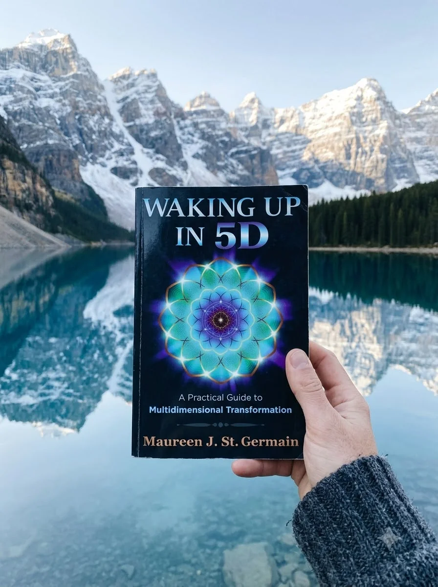 Waking Up in 5d: A Practical Guide to Multidimensional Transformation — photo 2