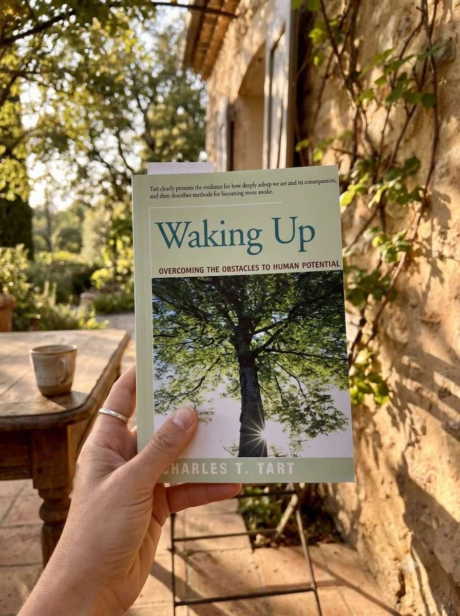 Waking Up: Overcoming the Obstacles to Human Potential — photo 2
