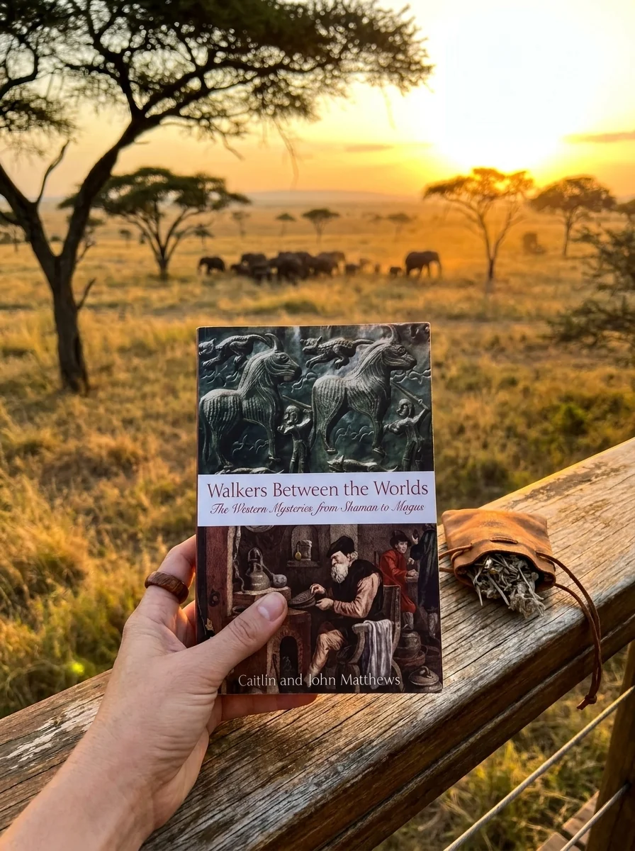 Walkers Between the Worlds: The Western Mysteries from Shaman to Magus — photo 2