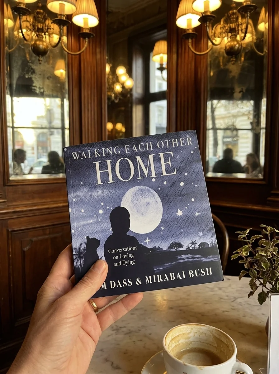 Walking Each Other Home: Conversations on Loving and Dying — photo 2
